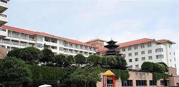 Merryland Resort Guilin Buitenkant foto