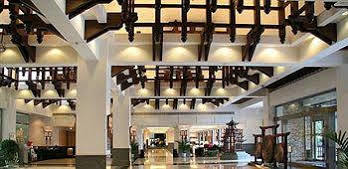 Merryland Resort Guilin Buitenkant foto