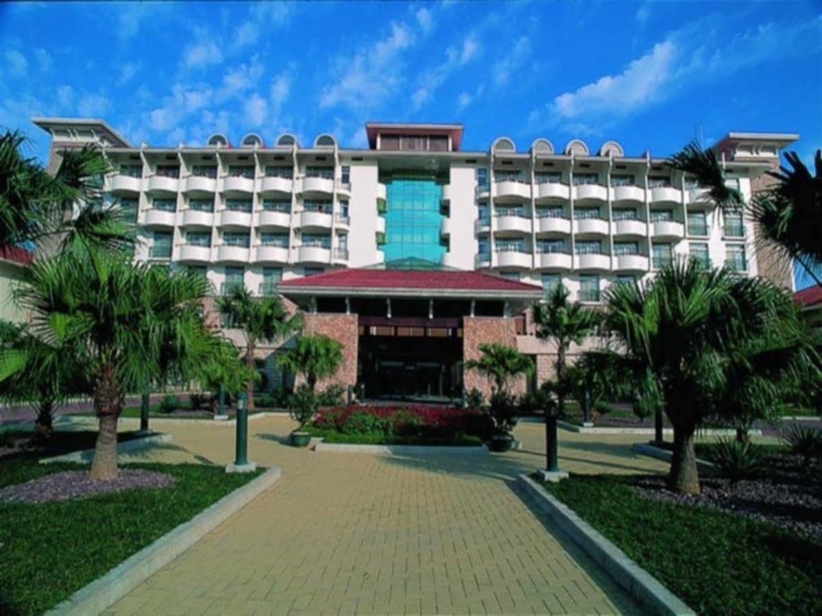 Merryland Resort Guilin Buitenkant foto
