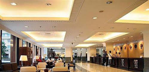 Merryland Resort Guilin Buitenkant foto