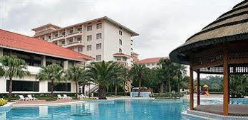 Merryland Resort Guilin Buitenkant foto